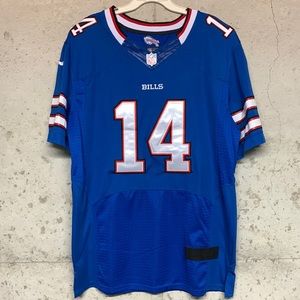 Vintage Buffalo Bills Sammy Watkins Blue Jersey - Size 48